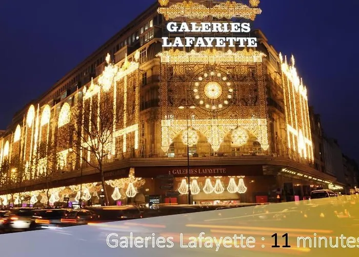 *blanche Pigalle* - Calme Centre Appartamento Parigi