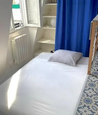 Apartamento *blanche Pigalle* - Calme Centre París