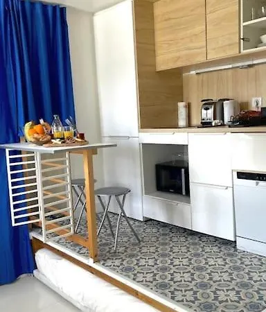 *blanche Pigalle* - Calme Centre Apartment Paris